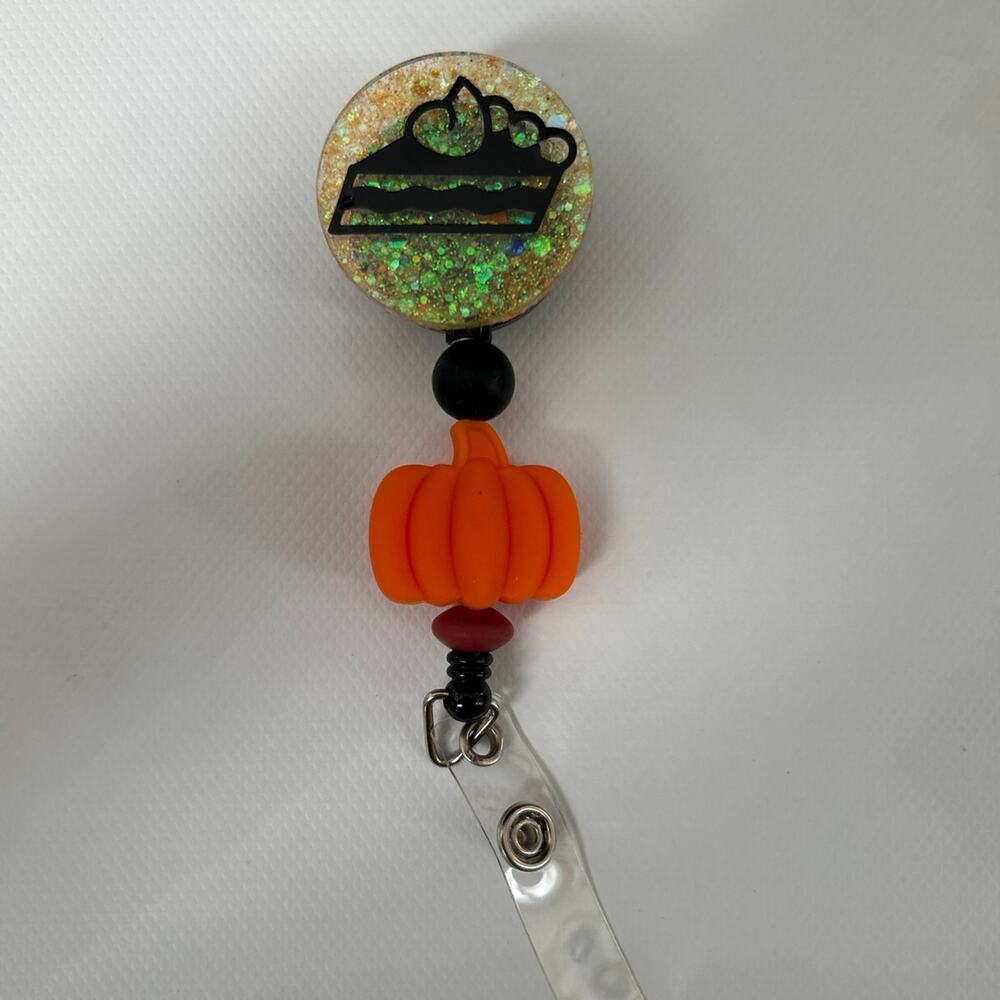 Pie Badge Reel
